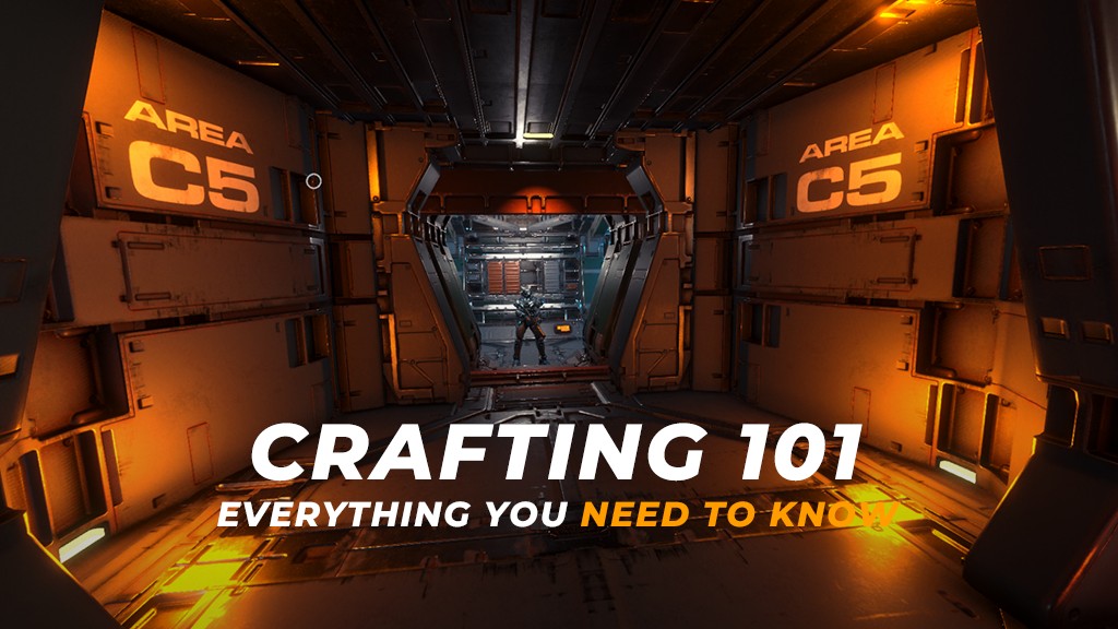 NFT weapon crafting 101: all you need to know 1 Blog image crafting 101