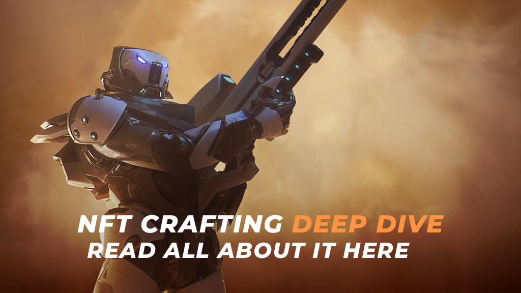 NFT Crafting Deep Dive 1 CRAFTING