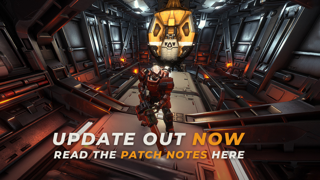 PATCH NOTES