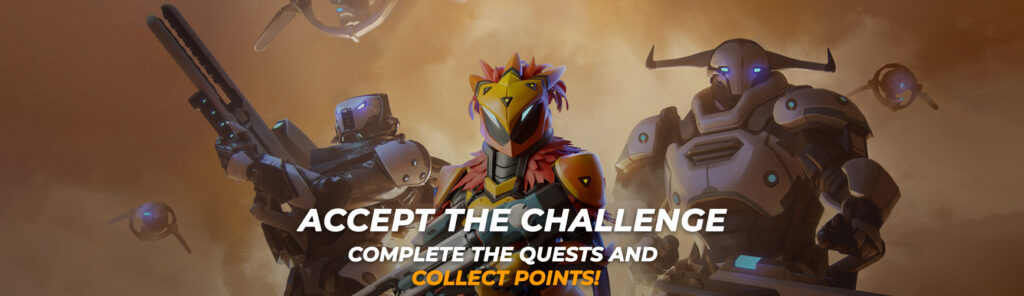 Complete quests for amazing rewards 1 TheDesolation XBLastQuest