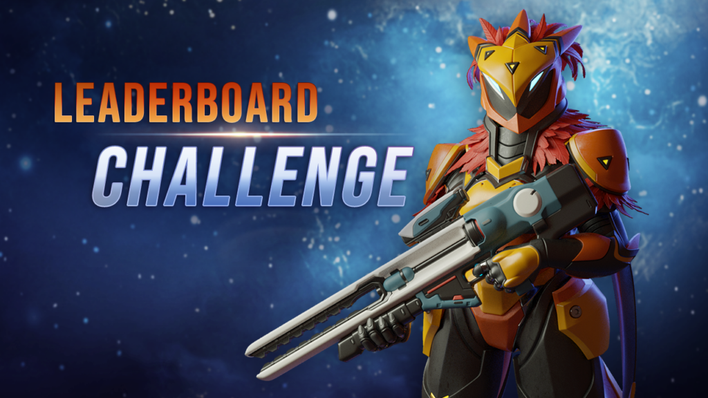 Leaderboard Challenge 1 - Complete 1 SG DES XSOLLA Launcher Article 1280x720 V4