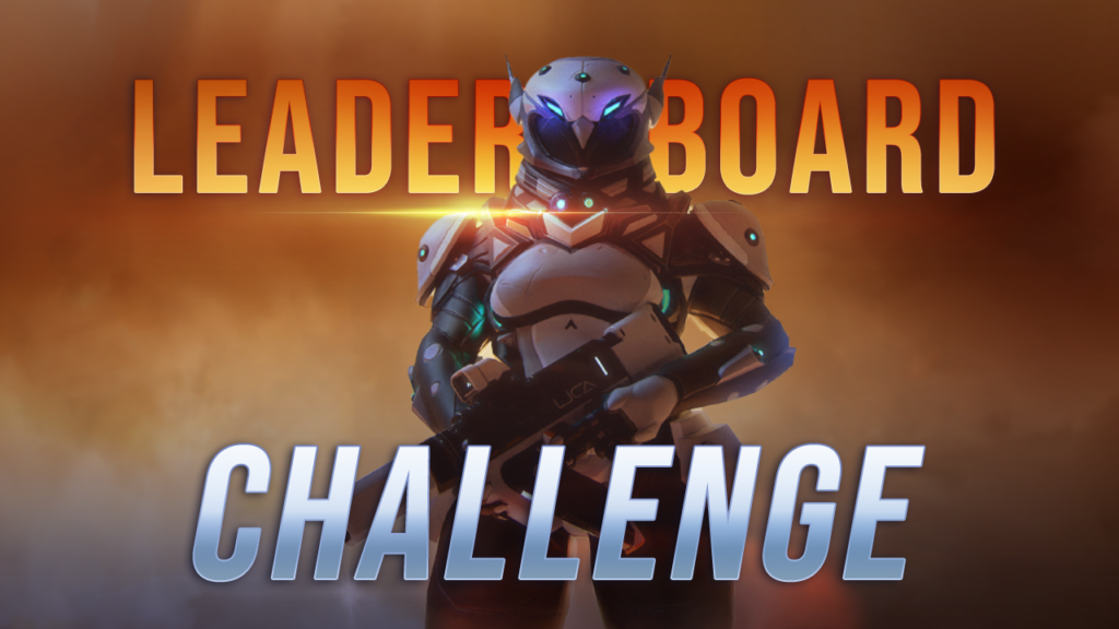 Leaderboard Challenge 1 - Starts Now! 1 SG DES XSOLLA Launcher Article 1280x720 V2